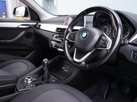 Used BMW X1 Performance 150 HP (110 kW) 2017 Grey SUV