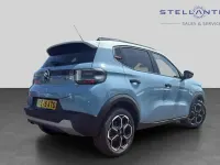 New Citroën e-C3 81 kW (111 HP) 2025 Blue Hatchback