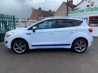 used Ford Kuga 2.0 TDCi 163 Titanium 5dr