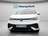 Used VW ID.5 Pro Performance 150 kW (204 HP) 2022 White SUV