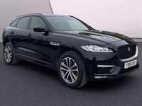 Used Jaguar F-Pace R-Sport 179 HP (131 kW) 2020 SUV