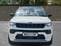 Used Jeep Compass 240 HP (176 kW) 2023 White SUV