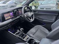 Used VW Golf VIII Black Edition 150 HP (110 kW) 2024 Grey Hatchback