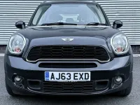 Used Mini Cooper SD 2014 Black Hatchback
