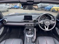 used Mazda MX5 2.0 [184] Sport Nav+ 2dr