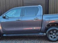 Second-hand Toyota HiLux 2022 Gri Pickup