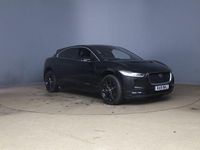 Used Jaguar I-Pace 294 kW (400 HP) 2019 Black SUV