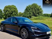 Used Porsche Taycan 11 kW (15 HP) 2021 Sedan
