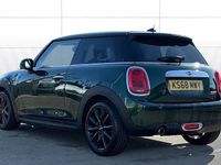 Used Mini Cooper Hatch 136 HP (100 kW) 2018 Green Hatchback