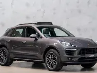 Used Porsche Macan 252 HP (185 kW) 2018 SUV