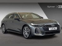 Used Audi A5 S-Line 295 HP (216 kW) 2025 Grey Coupe