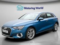 Used Audi A3 Sportback e-tron Sport 204 HP (150 kW) 2025 Hatchback