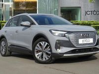 Used Audi Q4 e-tron Sport 219 kW (299 HP) 2021 Grey SUV