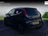 used Toyota Aygo 1.0 VVT-i X-Trend TSS 5dr