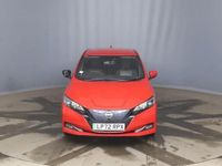 Usado Nissan Leaf N-Connecta 160 kW (218 HP) 2022 Citadino