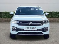 Used VW T-Cross R-line 150 HP (110 kW) 2024 SUV