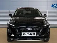 Used Ford Puma Titanium 125 HP (91 kW) 2025 Black SUV