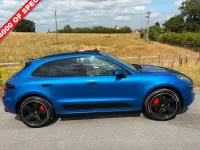 Used Porsche Macan GTS 2017 SUV