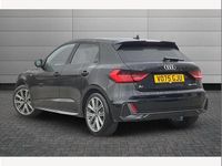 Used Audi A1 S-Line 113 HP (83 kW) 2025 Black SUV