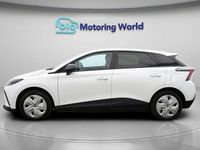 Used MG MG4 EV Trophy 147 kW (201 HP) 2023 White Hatchback
