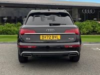 Used Audi Q5 S-Line 204 HP (150 kW) 2022 Black SUV