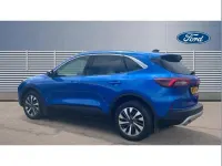 Used Ford Kuga Titanium 150 HP (110 kW) 2025 Blue SUV