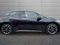 New VW ID.3 Pro 150 kW (204 HP) 2026 Grenadilla black Hatchback