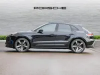 Used Porsche Macan 265 HP (194 kW) 2026 Black SUV
