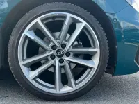 Usado Audi A1 Advanced 110 HP (80 kW) 2021 Verde SUV