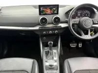 Used Audi Q2 S-Line 150 HP (110 kW) 2023 White SUV