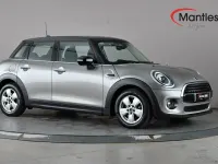 Used Mini Cooper Classic 136 HP (100 kW) 2020 Silver Hatchback
