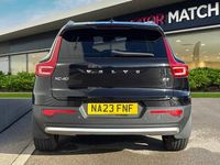Used Volvo XC40 Core 163 HP (119 kW) 2023 Black SUV
