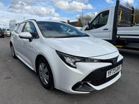 Used Toyota Corolla 2023 White