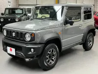 New Suzuki Jimny SZ5 2025 Grey SUV