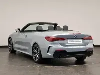 Used BMW 420 M Sport 184 HP (135 kW) 2026 Grey Cabriolet