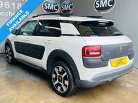 used Citroën C4 Cactus 1.2 PURETECH ONETONE S/S 5d 109 BHP