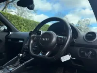 Używany Audi RS3 340 KM (250 kW) 2012 Czarny Sedan/Limuzyna