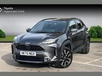 Used Toyota Yaris Cross 128 HP (94 kW) 2025 Grey SUV