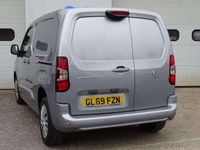 used Peugeot Partner 1000 1.6 BlueHDi 100 Professional Van