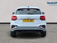 Usado Audi Q2 Business 150 CV (110 kW) 2023 Blanco SUV
