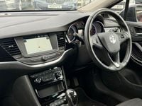 Used Vauxhall Astra Edition 2021 Black Hatchback