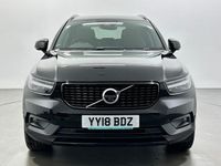 Usado Volvo XC40 190 HP (139 kW) 2018 Preto SUV