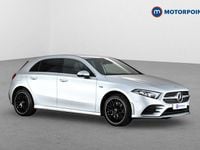 Used Mercedes A250 AMG Line Premium 2020 Silver Hatchback
