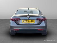 Used Alfa Romeo Giulia Super 197 HP (144 kW) 2020 Grey Sedan