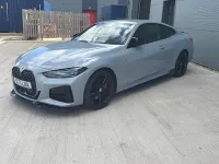 Used BMW M440 M Sport 2022 Grey Sedan