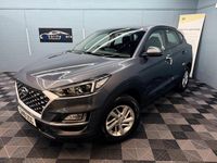 Used Hyundai Tucson 2019 Grey SUV