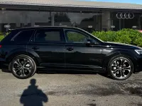 Nuevo Audi Q7 Black Edition 2025 Negro SUV