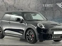 Used Mini John Cooper Works Hatch 231 HP (169 kW) 2023 Black Hatchback