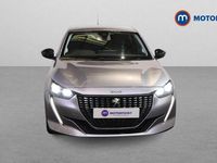 Used Peugeot 208 Allure+ 102 HP (75 kW) 2022 Grey Hatchback