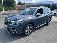 Used Subaru Forester Premium 150 HP (110 kW) 2020 Grey SUV